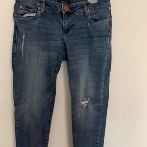 STS Blue Ankle Skinny Jean Size 7